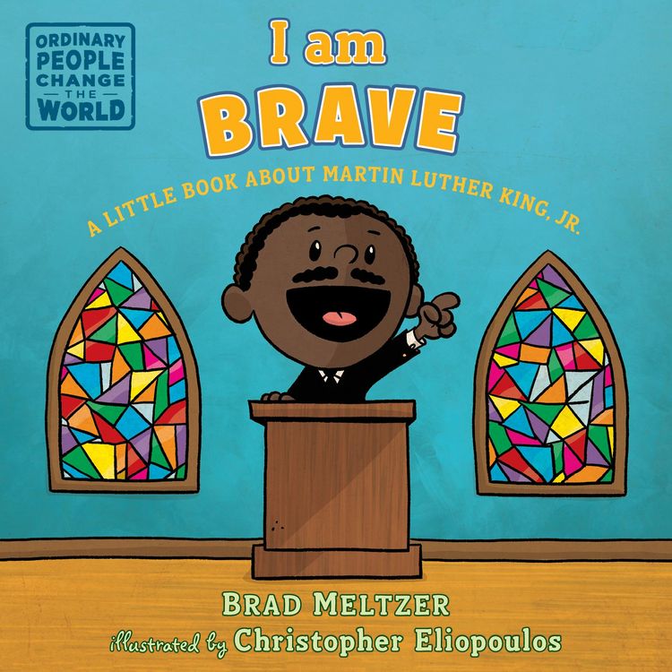 Produktbild: I am Brave