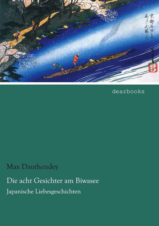 Produktbild: Die acht Gesichter am Biwasee