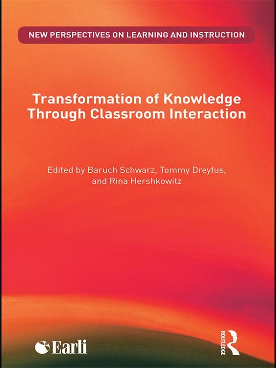 Produktbild: Transformation of Knowledge through Classroom Interaction