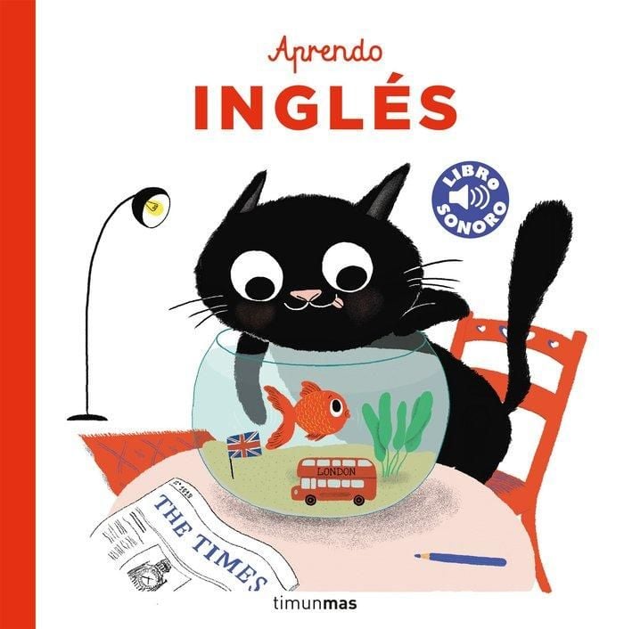 Produktbild: Aprendo ingl&eacute;s