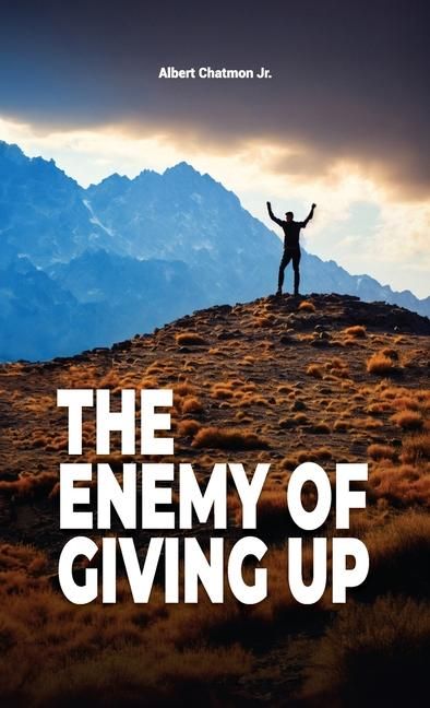 Produktbild: The Enemy Of Giving Up