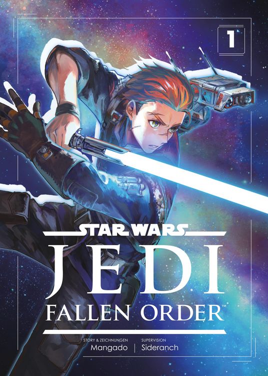 Produktbild: Star Wars Jedi: Fallen Order 01 - Band 1