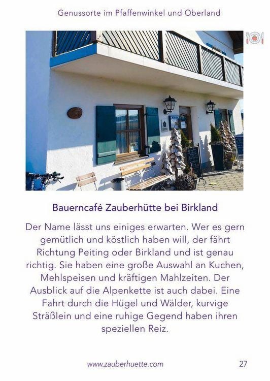 Produktbild: Wohin? Pfaffenwinkel und Werdenfelser Land