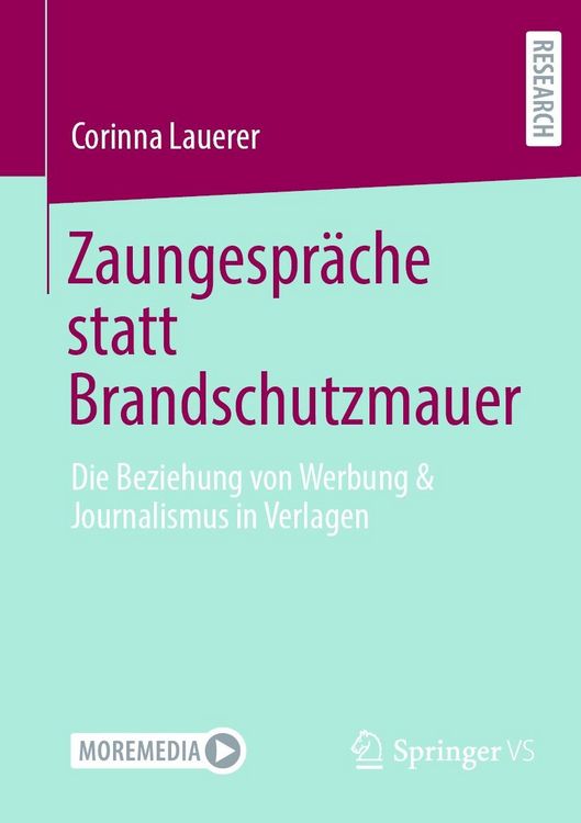 Produktbild: Zaungespr&auml;che statt Brandschutzmauer