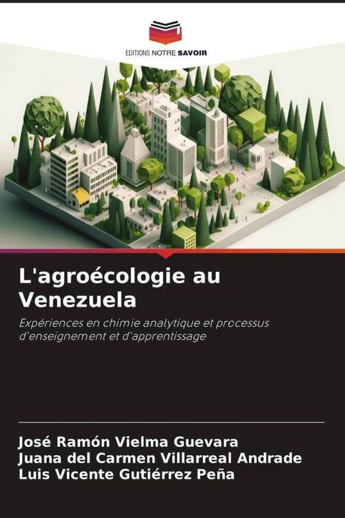Produktbild: L'agro&eacute;cologie au Venezuela