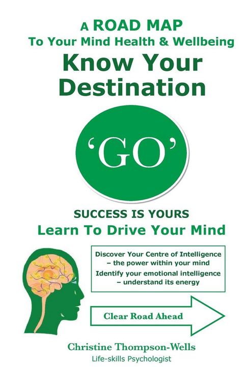 Produktbild: 'GO' Success Is Yours - Know Your Destination