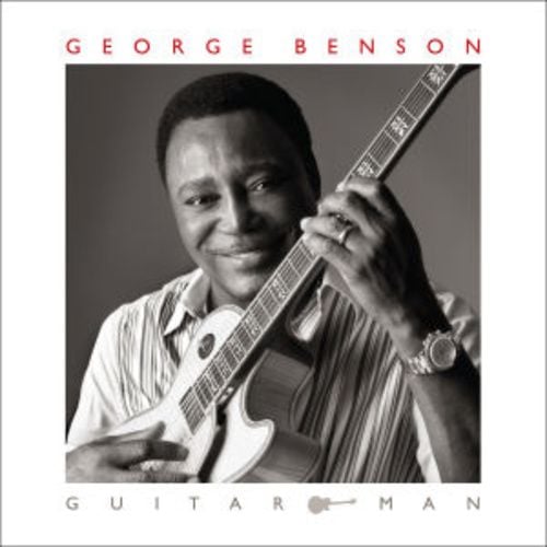 Produktbild: Benson, G: Guitar Man