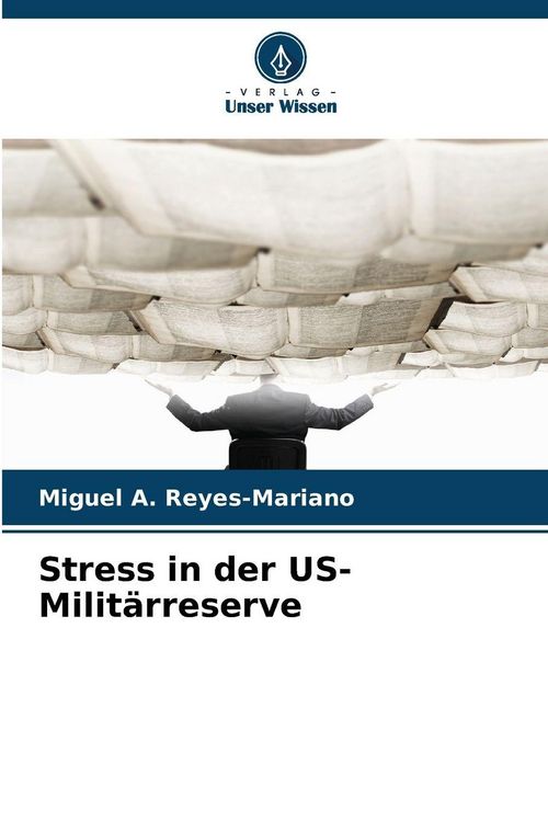Produktbild: Stress in der US-Milit&auml;rreserve
