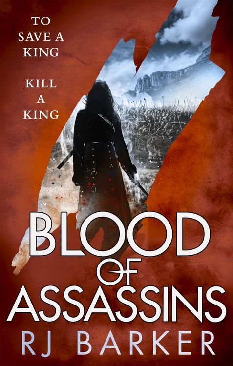 Produktbild: Blood of Assassins
