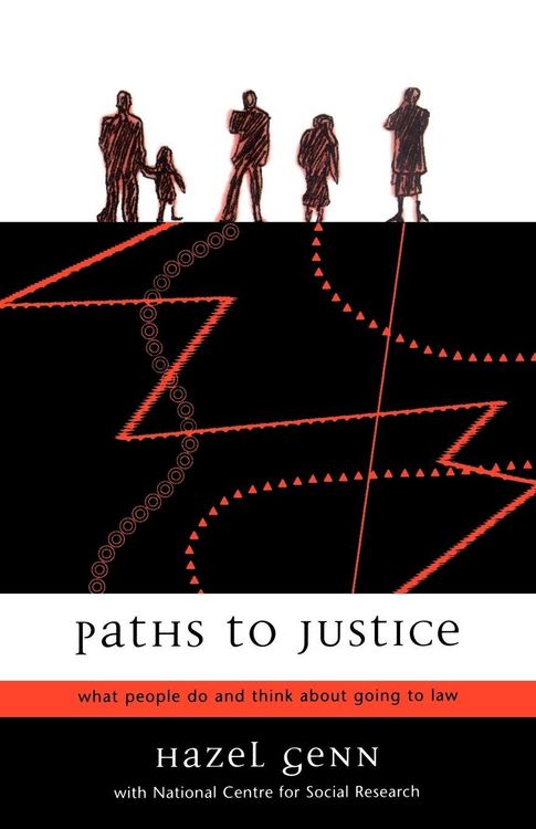 Produktbild: Paths to Justice