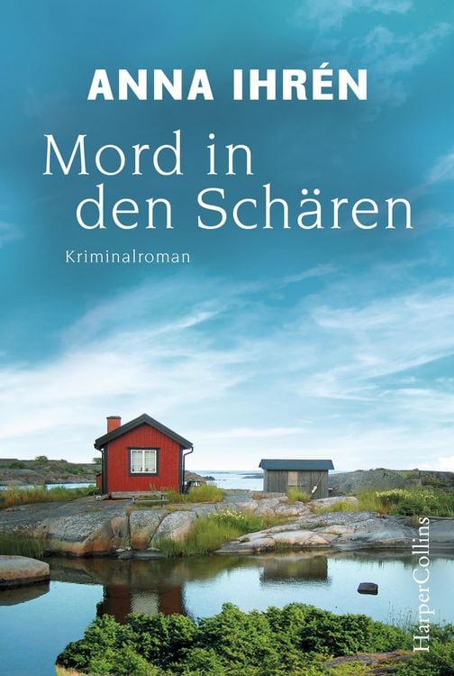 Bild vom Artikel Mord in den Schären vom Autor Anna Ihrén