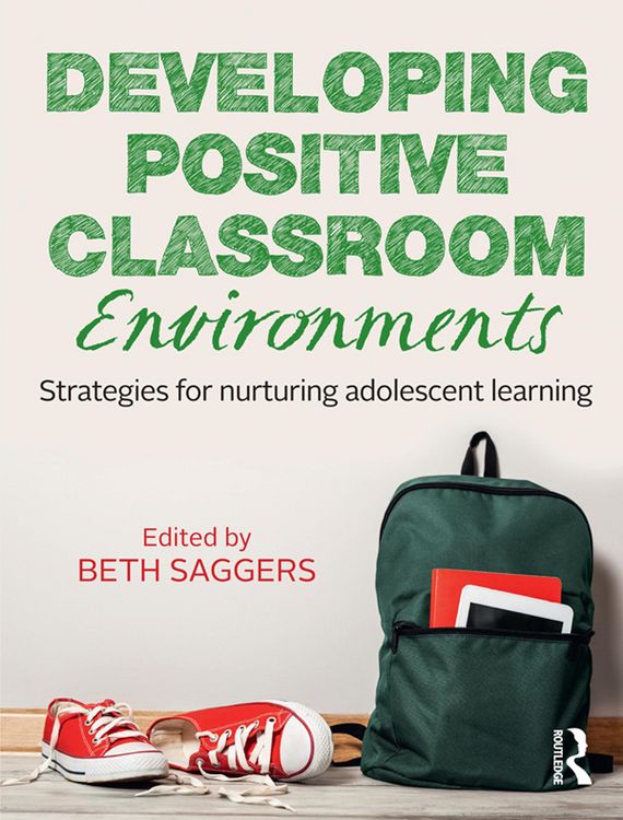 Produktbild: Developing Positive Classroom Environments
