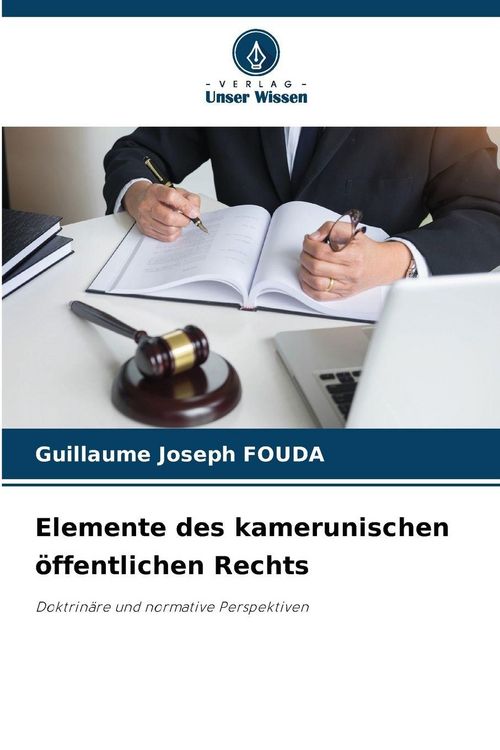 Produktbild: Elemente des kamerunischen &ouml;ffentlichen Rechts