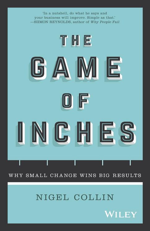 Produktbild: The Game of Inches
