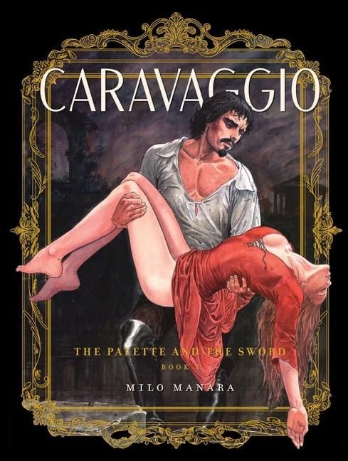 Produktbild: Caravaggio: The Palette and the Sword