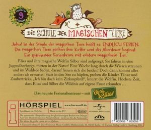 Produktbild: Endlich Ferien: 09: Elisa und Silber