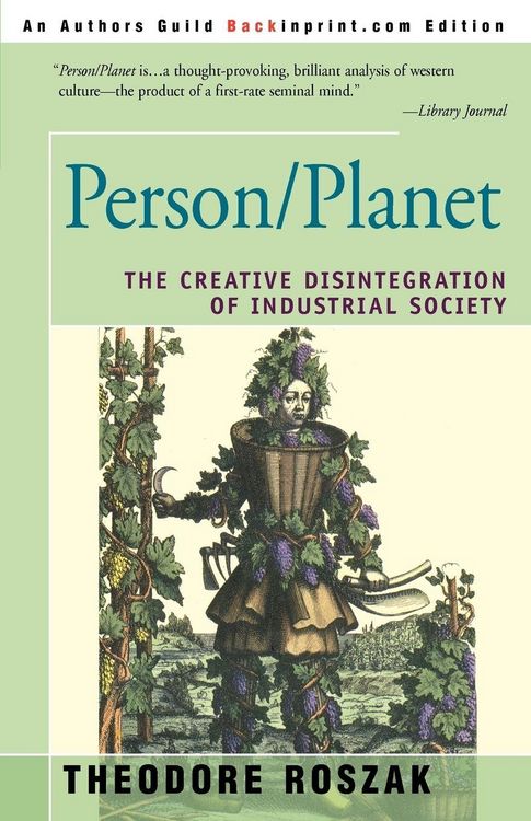 Produktbild: Person/Planet