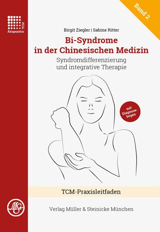 Produktbild: Bi-Syndrome in der Chinesischen Medizin