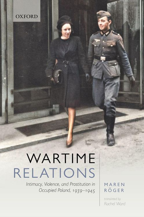 Produktbild: Wartime Relations