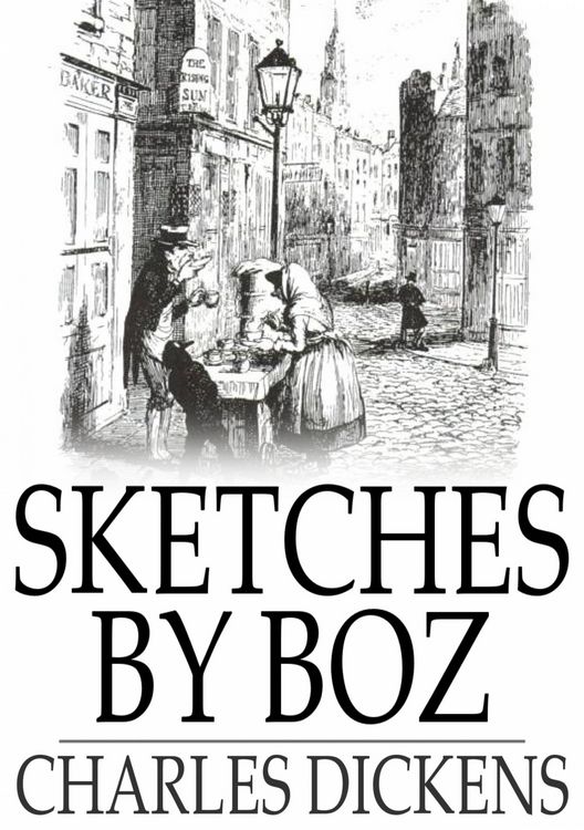 Produktbild: Sketches by Boz