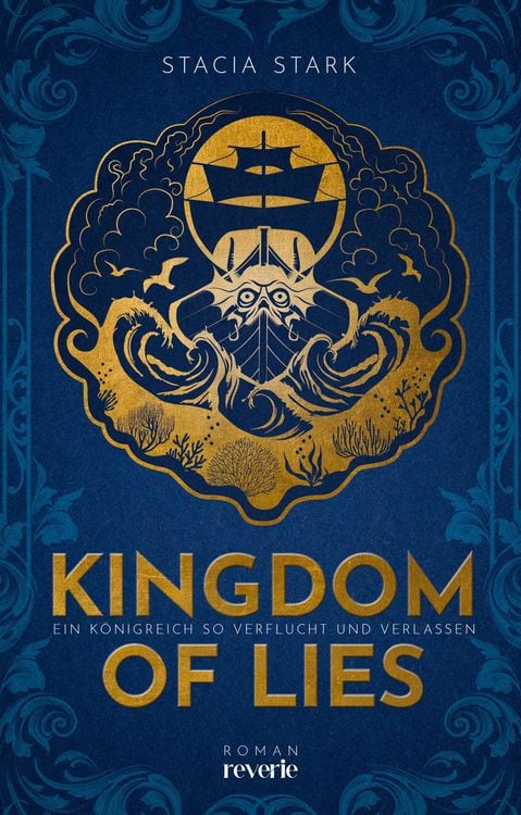 Produktbild: Kingdom of Lies