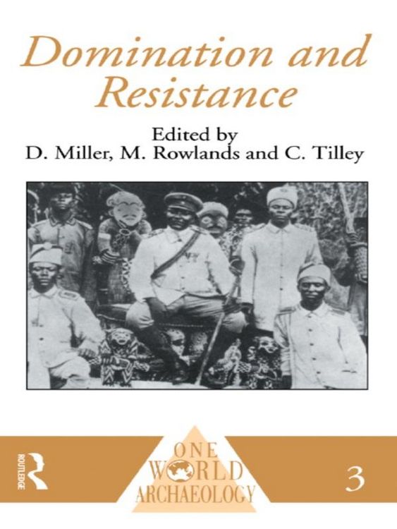 Produktbild: Domination and Resistance