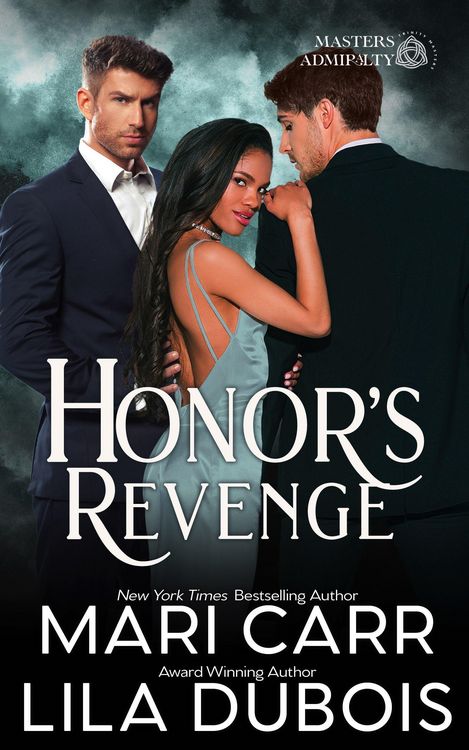 Produktbild: Honor's Revenge (Trinity Masters: Masters Admiralty, #4)