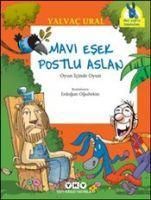 Produktbild: Mavi Esek Postlu Aslan