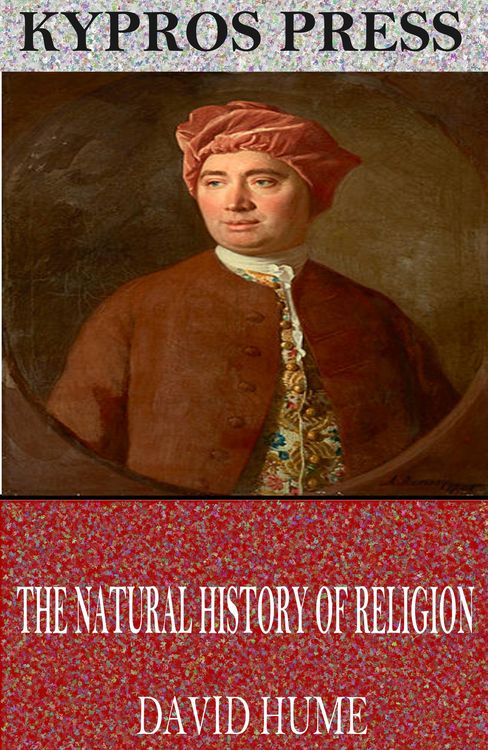 Produktbild: The Natural History of Religion