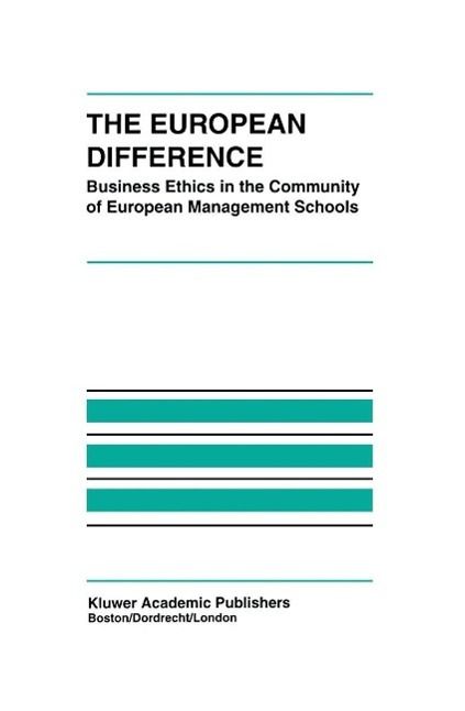 Produktbild: The European Difference
