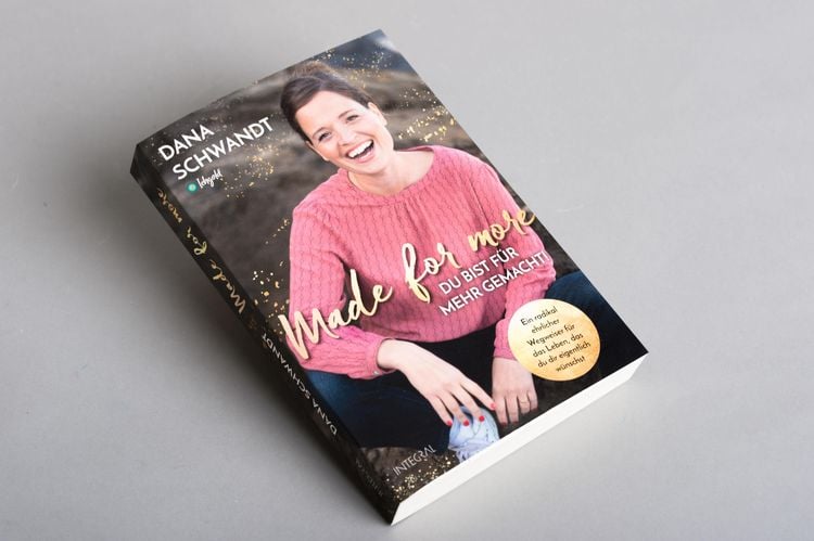 Made for more – Du bist für mehr gemacht