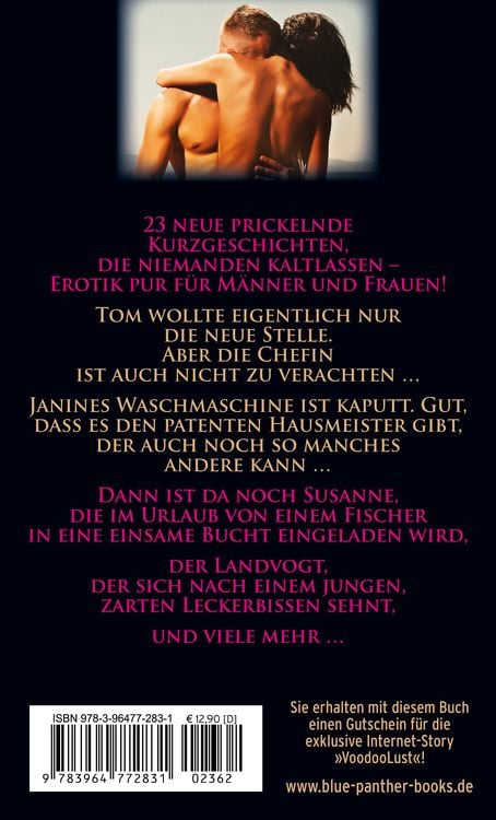 Produktbild: Heiße Geschichten für heiße Nächte | Erotische Geschichten