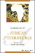 Produktbild: A Companion to African Literatures