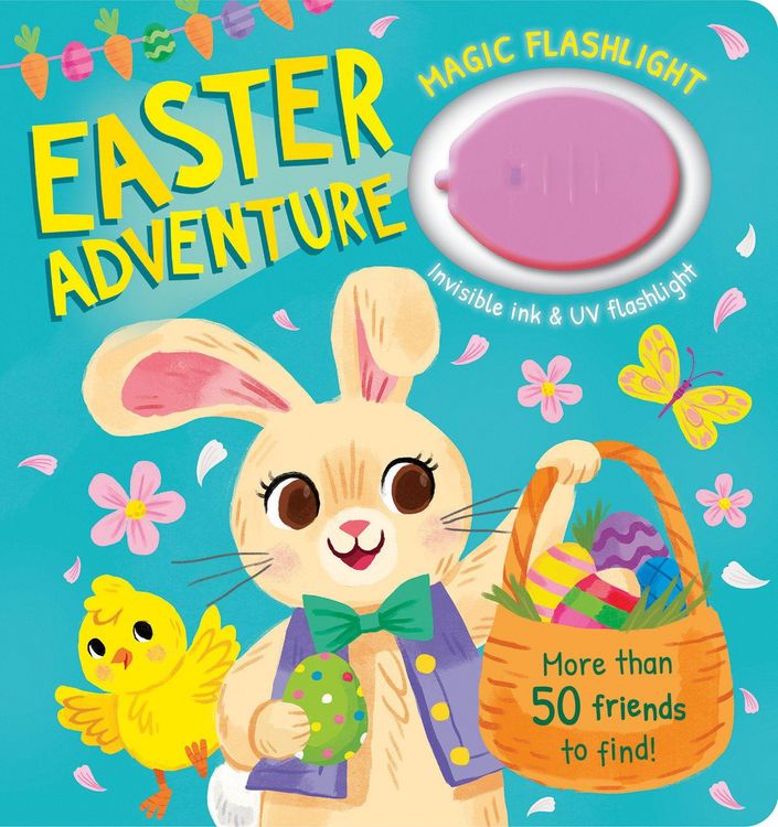 Produktbild: Magic Flashlight: Easter Adventure