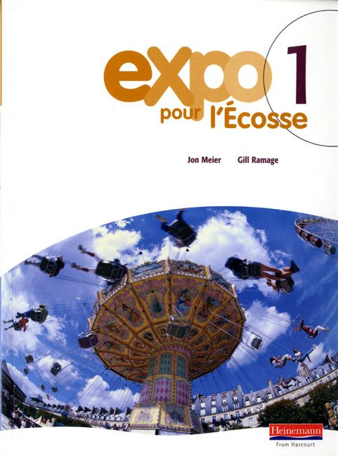 Produktbild: Expo Pour l'Ecosse 1 Pupil Book
