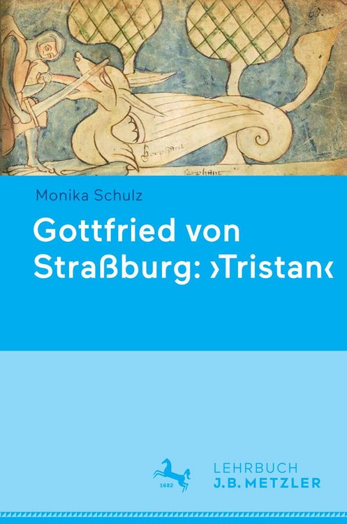 Produktbild: Gottfried von Stra&szlig;burg: 'Tristan'