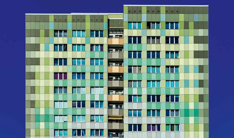 Produktbild: Plattenbau Berlin