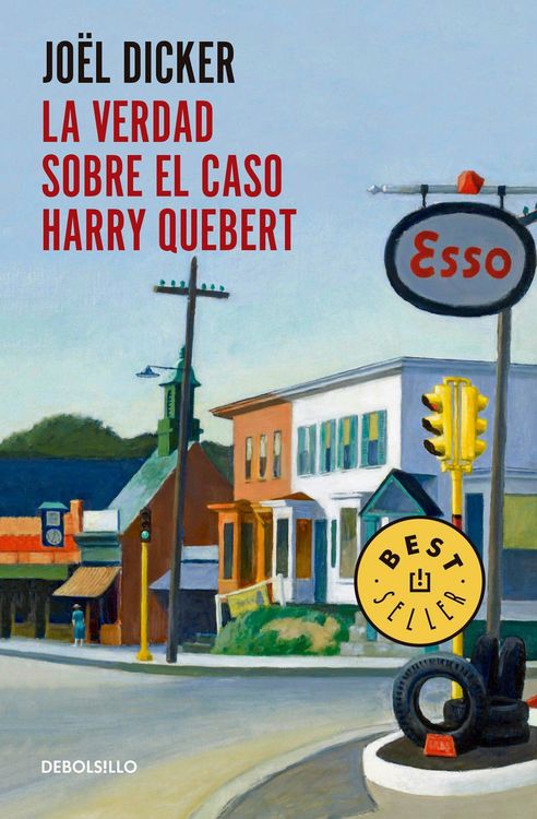 Produktbild: La Verdad Sobre El Caso Harry Quebert / The Truth about the Harry Quebert Affair