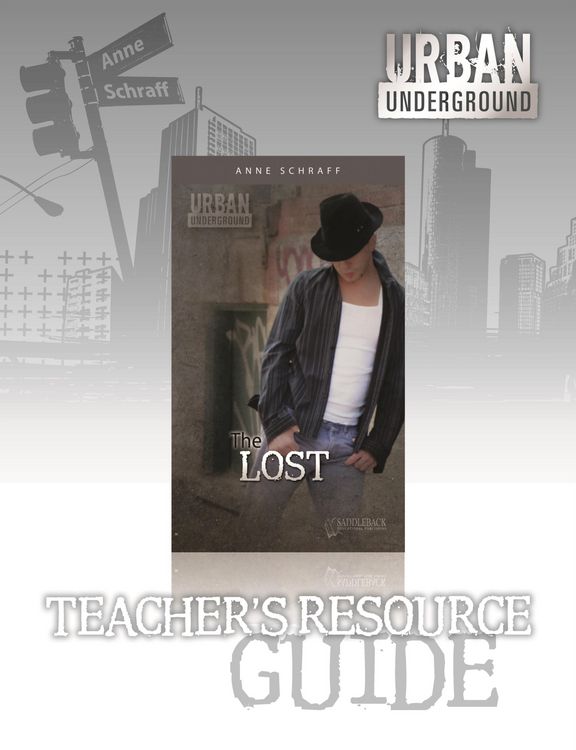 Produktbild: Lost Teacher's Resource Guide