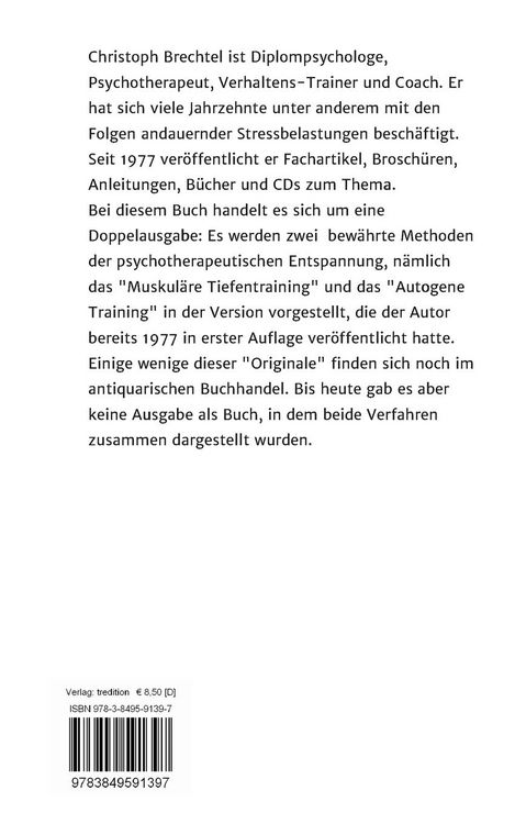 Produktbild: Basics der Entspannung