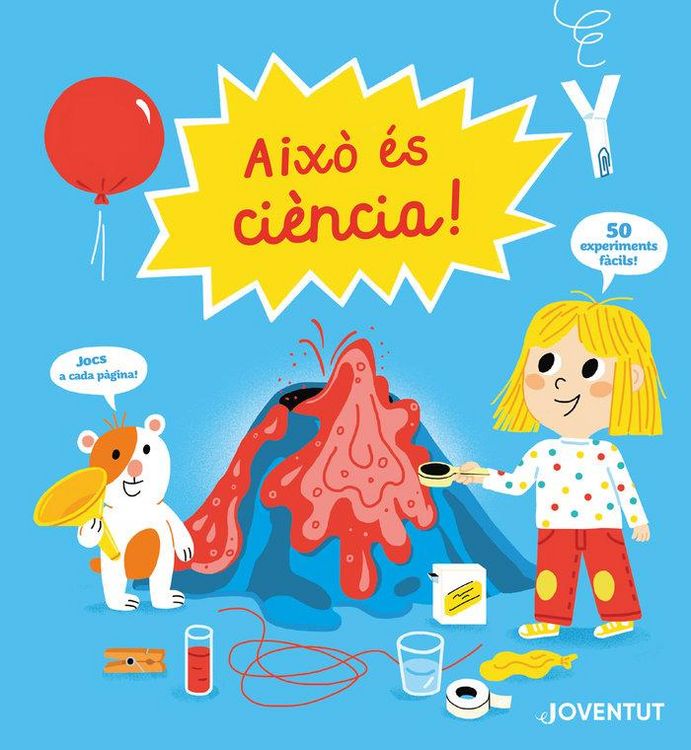 Produktbild: Aix&oacute; es ci&egrave;ncia!