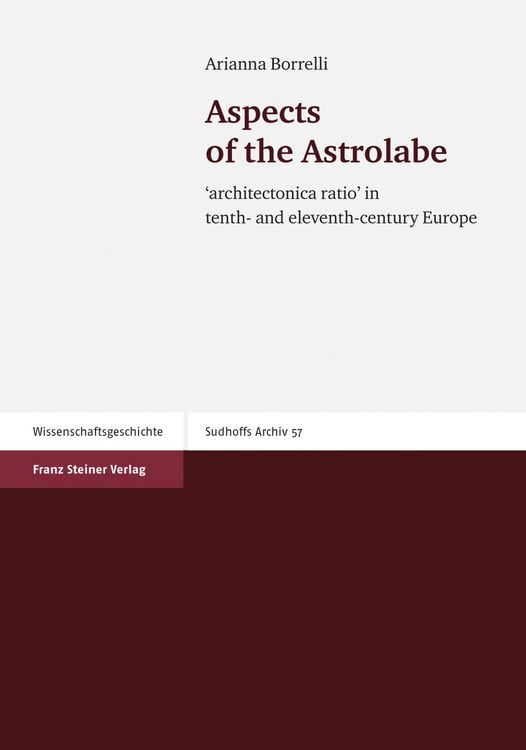 Produktbild: Aspects of the Astrolabe