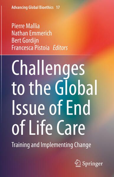 Produktbild: Challenges to the Global Issue of End of Life Care