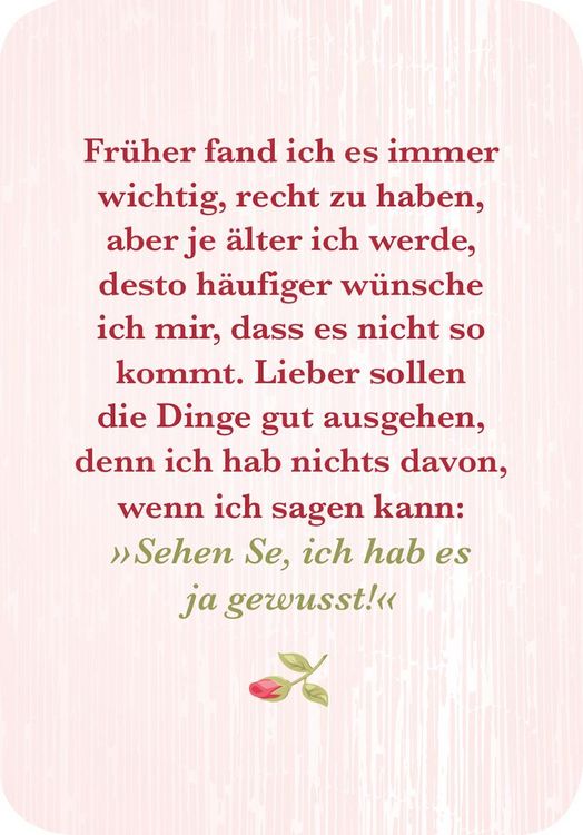 Produktbild: Renate Bergmanns Lebensweisheiten