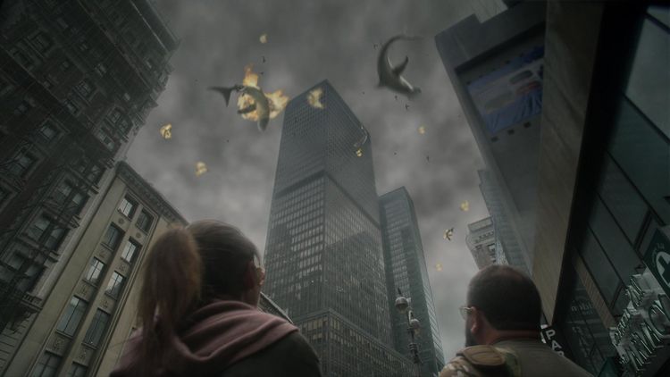 Produktbild: Sharknado 2 - The Second One - Uncut