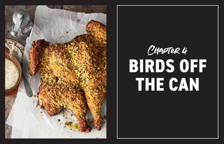 Produktbild: Beer-Can Chicken
