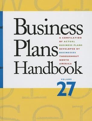 Produktbild: Business Plans Handbook