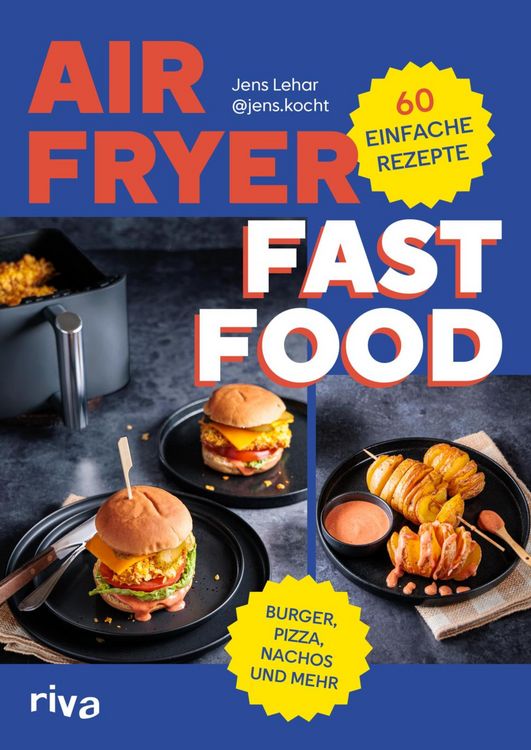 Produktbild: Airfryer Fast Food