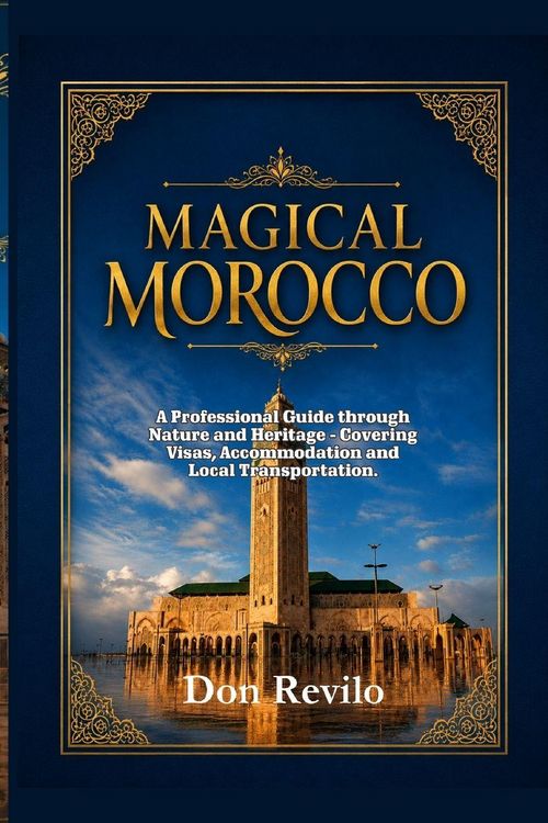 Produktbild: MAGICAL MOROCCO