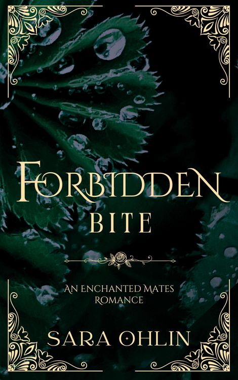 Produktbild: Forbidden Bite, An Enchanted Mates Romance Book 3